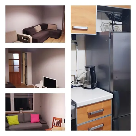 U Jadzi Apartman Szklarska Poręba